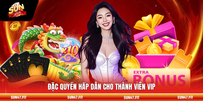 Ưu Đãi Hội Viên VIP - Quyền Lợi Độc Quyền Cho Bạn 2026 2 Đặc quyền hấp dẫn cho thành viên VIP