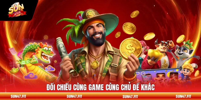 Pirate King - So Sánh Với Các Tựa Slot Cổ Đại Khác 3 Đối chiếu cùng game cùng chủ đề khác