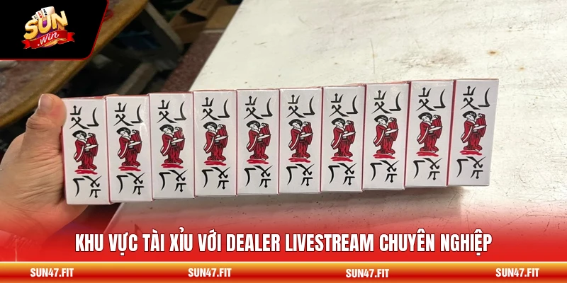 Kinh Nghiệm Chơi Tổ Tôm - Chiến Thuật Hiệu Quả 2 Khu vực tài xỉu với dealer livestream chuyên nghiệp