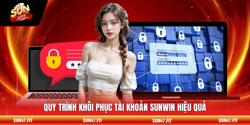 Đăng Nhập SUNWIN - Các Bước Nhanh Gọn, Vào Sân Chơi Siêu Tốc 3 Quy trình khôi phục tài khoản SUNWIN hiệu quả
